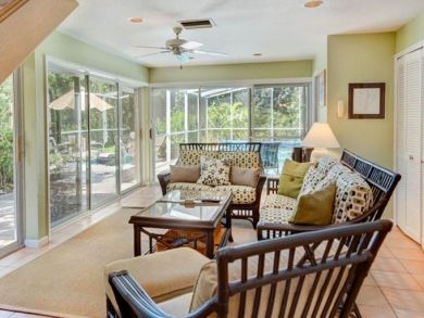 Sanibel Florida Three Bedroom Rental